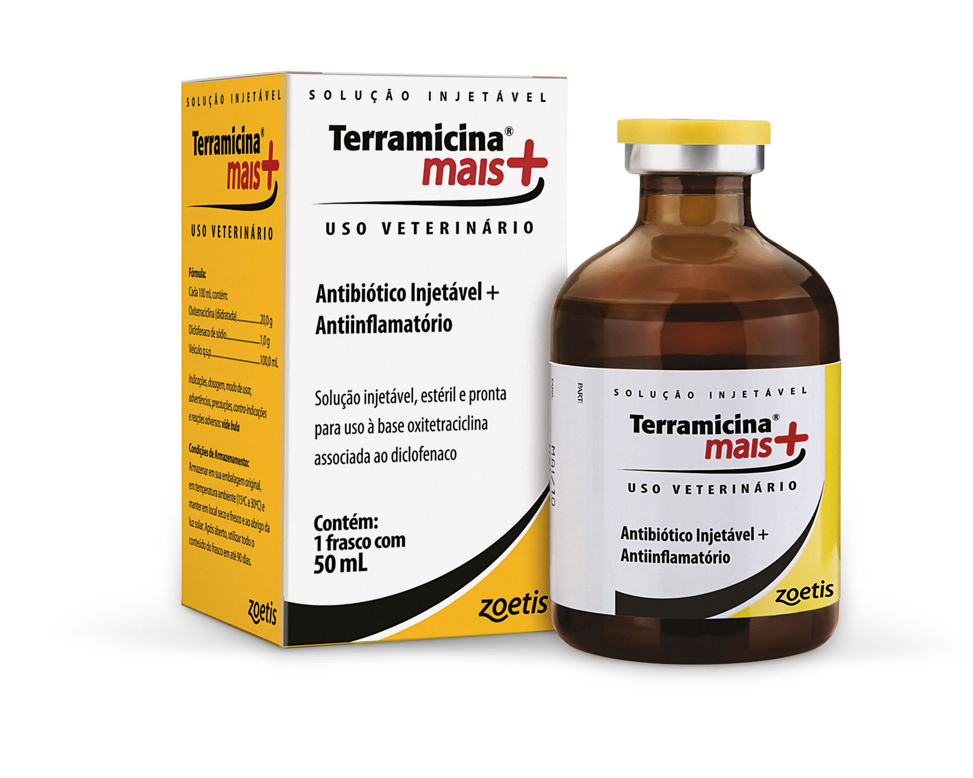 Linha Terramicina | Zoetis