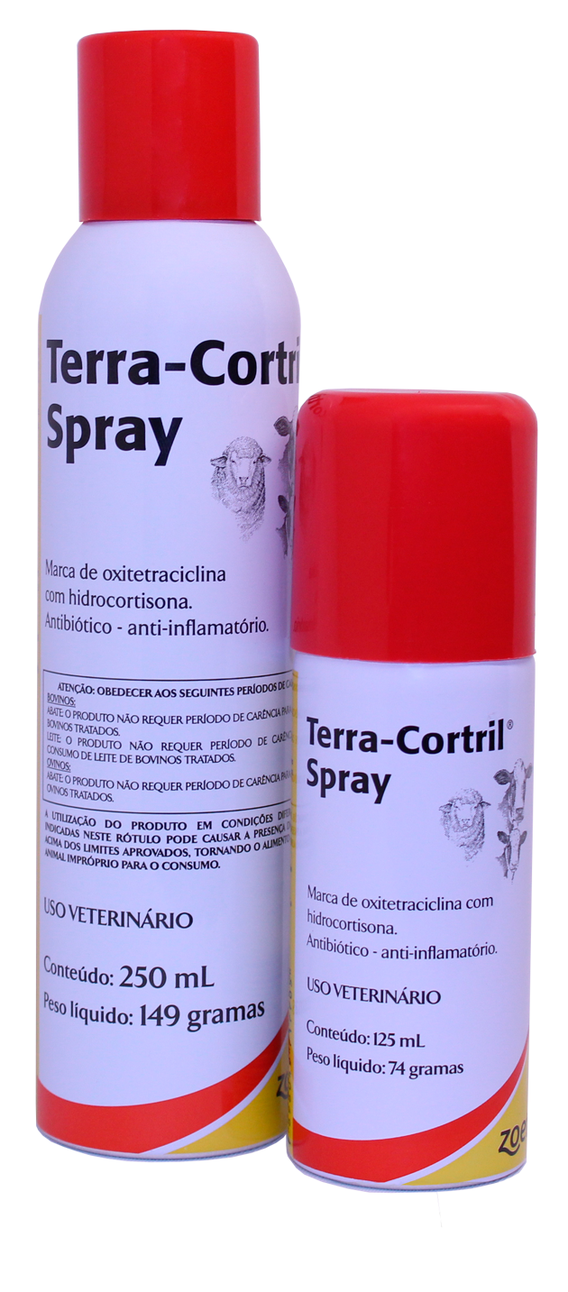 Linha Terramicina | Zoetis